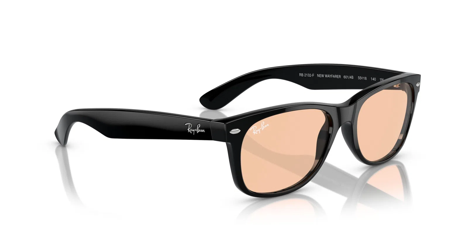 Ray-Ban New Wayfarer 2132F Sunglasses - view 82